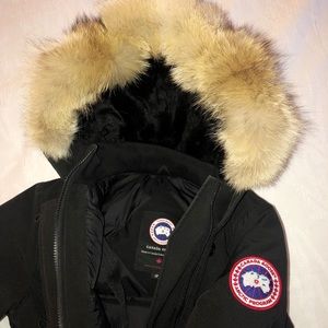 Canada Goose Kensington Parka Women’s Small